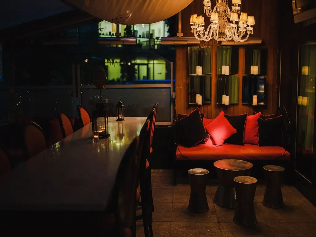 Lobby, The Beacon Hotel, Dublin