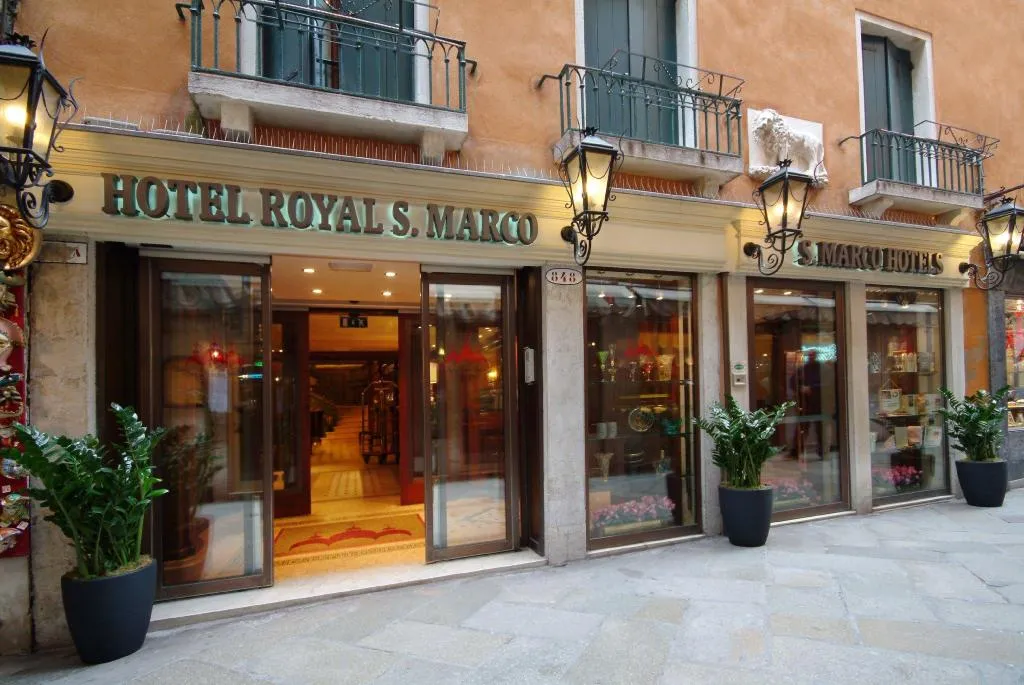 General view, Royal San Marco, Venice