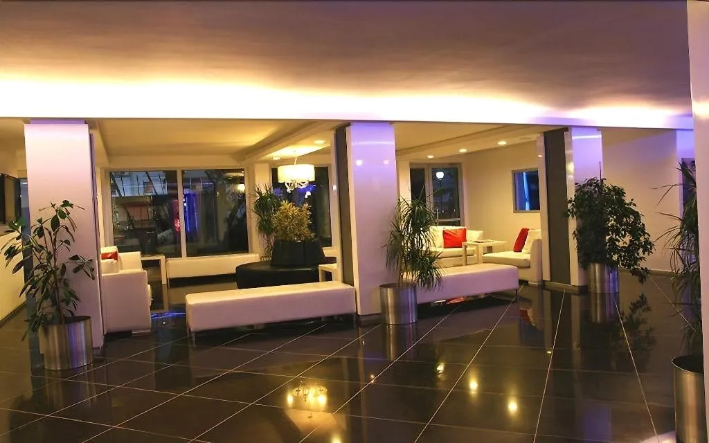 Lobby, Scala Nuova Anex Hotel, Izmir