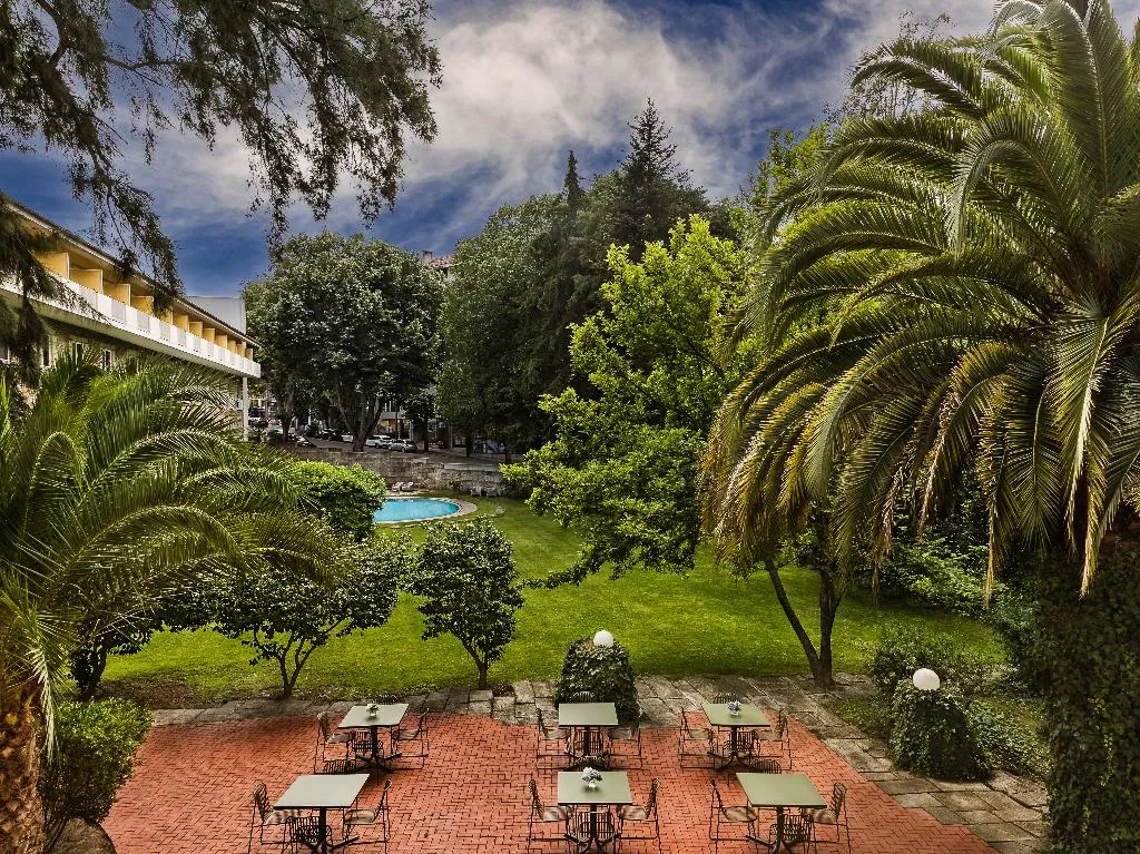 General view, Grão Vasco - Historic Hotel and SPA, Porto