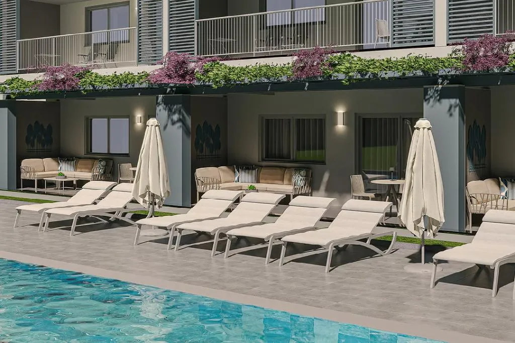 SUITE DELUXE WITH TERRACE Room, Barut Goia, Antalya