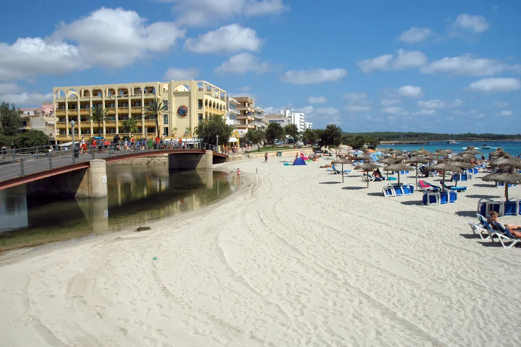 General view, Hotel Peymar, Majorca