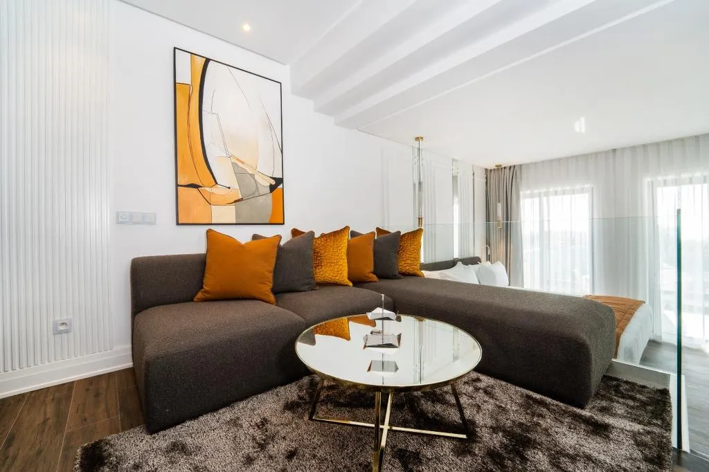 SUITE DELUXE TWO BEDS Room, Petit Palace Suites Hotel, Agadir