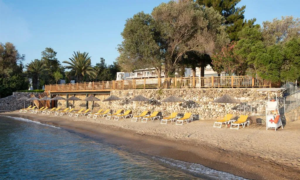 Beach, DoubleTree By Hilton Bodrum Isıl Club Resort, Bodrum