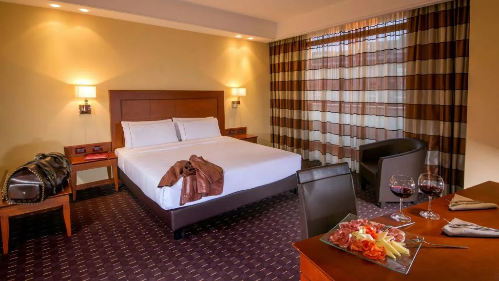 DOUBLE SINGLE USE STANDARD Room, Hotel Capannelle, Rome