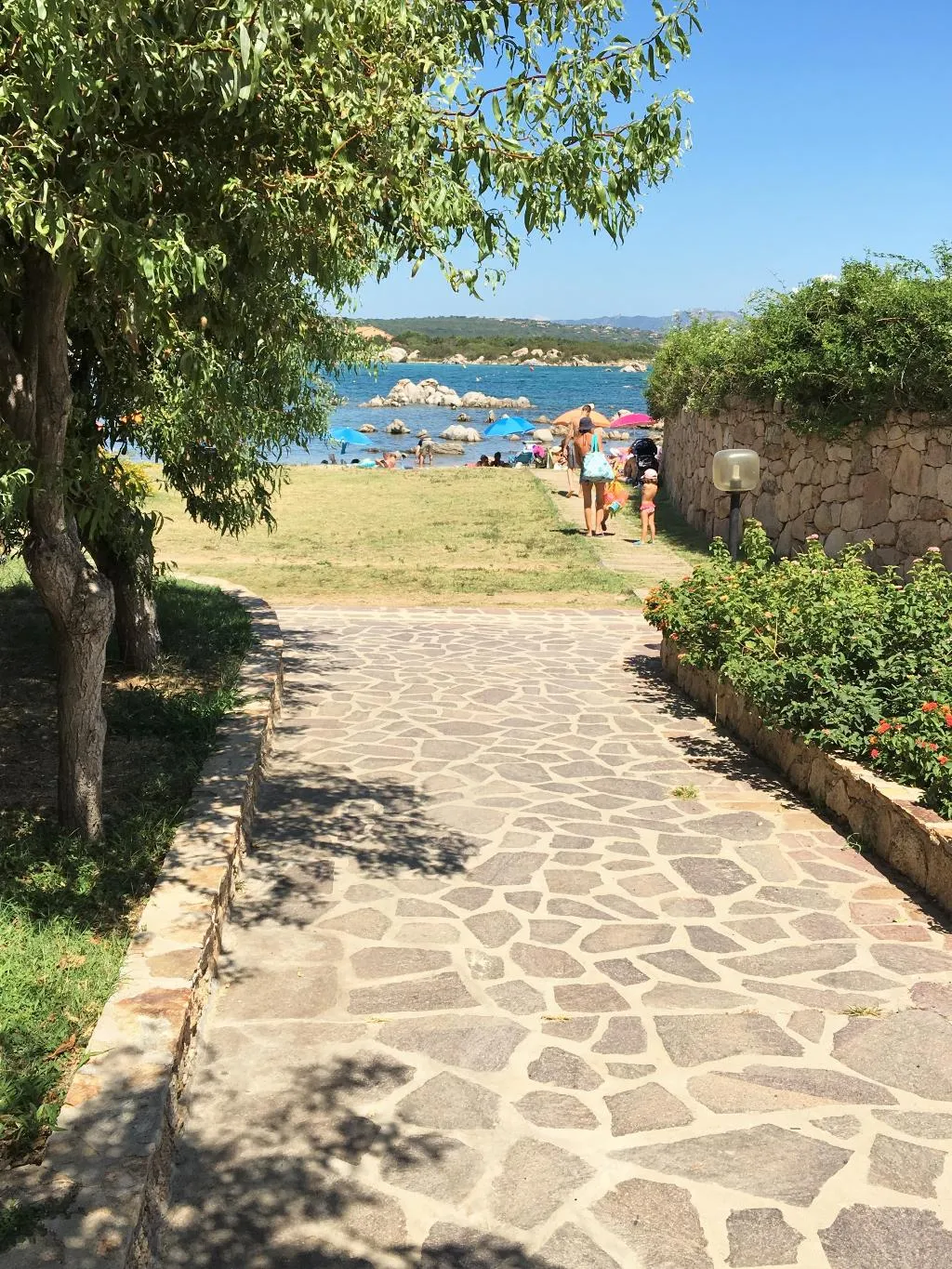 General view, BAIA de BAHAS - Apartments, Olbia