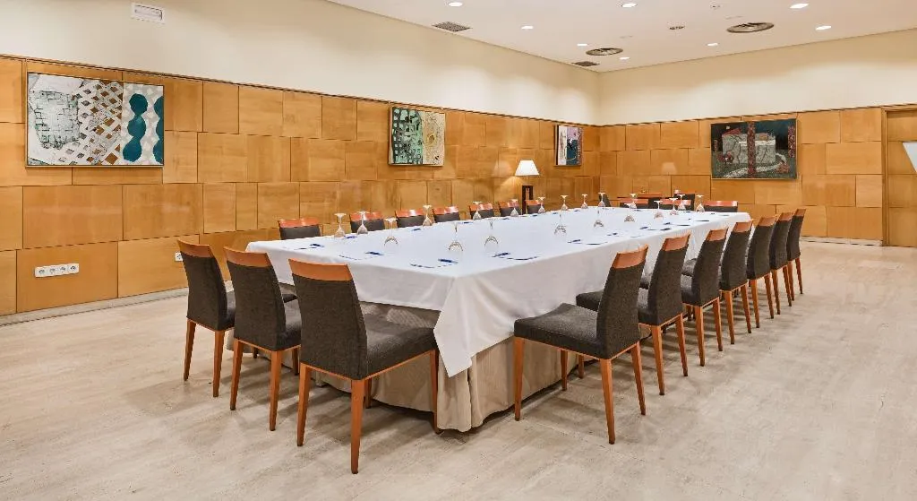 Conferences, NH Ciudad Real, Madrid