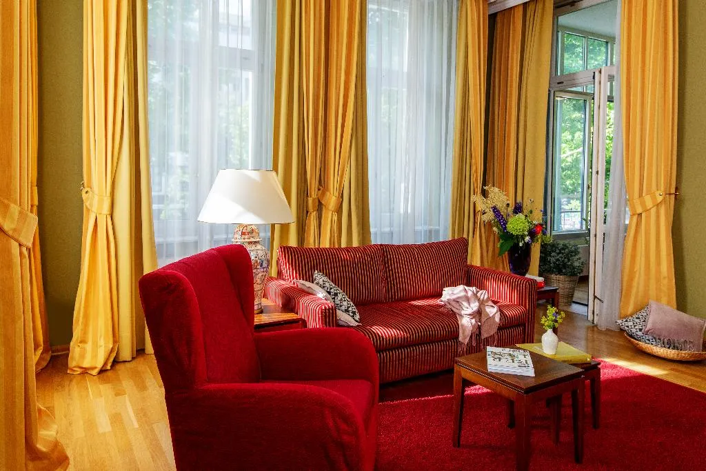 SUITE DELUXE Room, Louisa's Place, Berlin