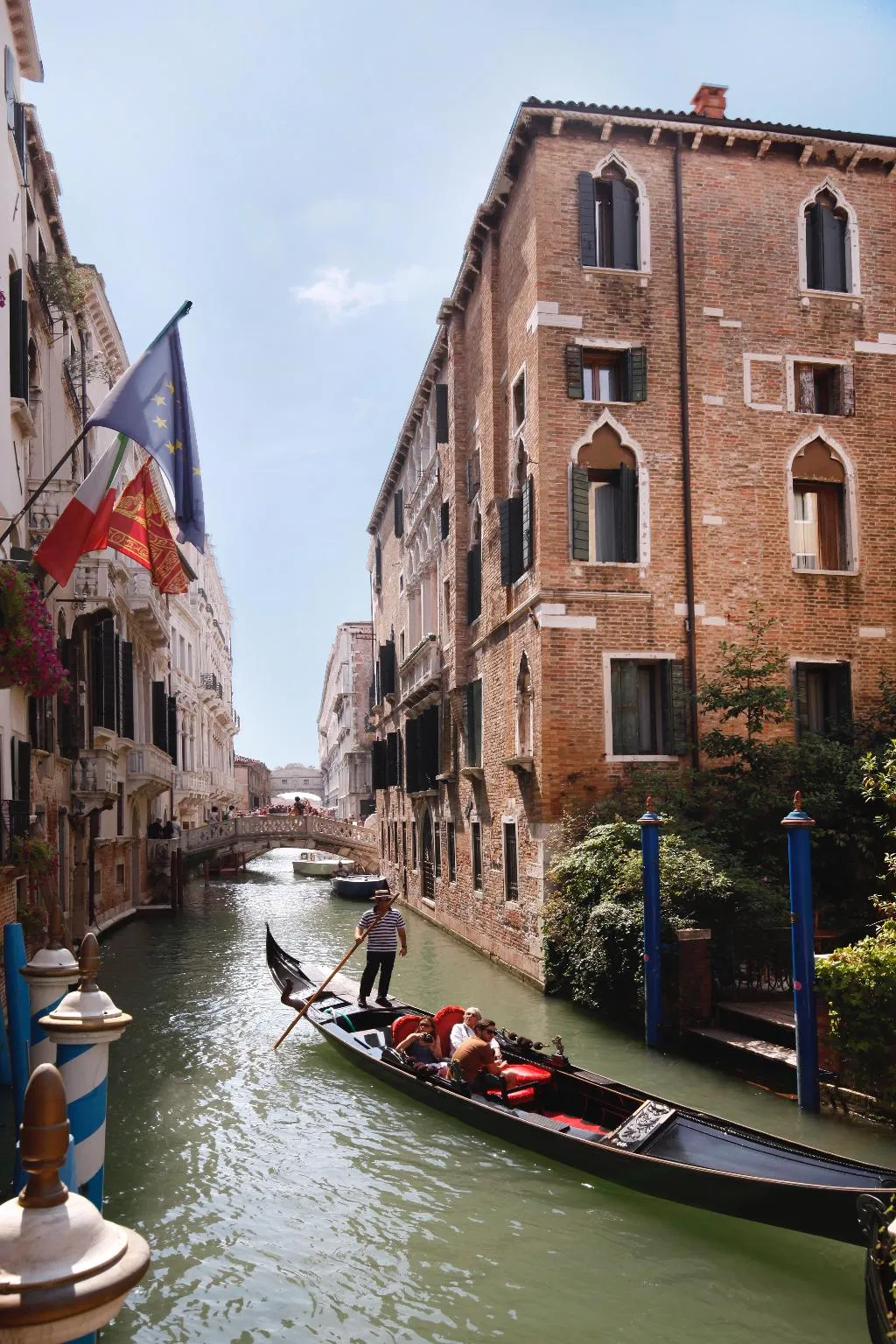 General view, Dona Palace, Venice