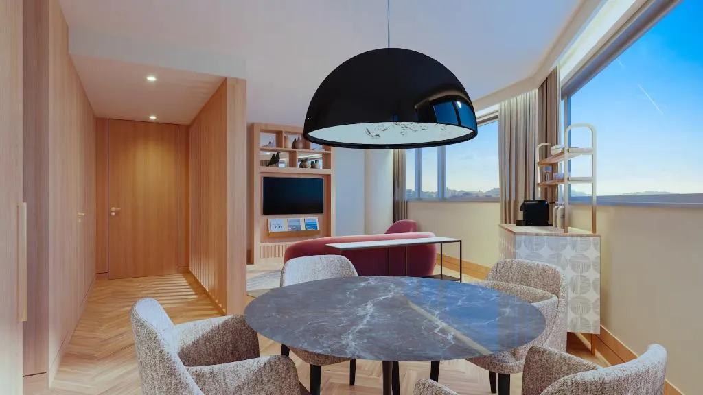 SUITE CITY VIEW Room, Me Lisbon, Lisbon