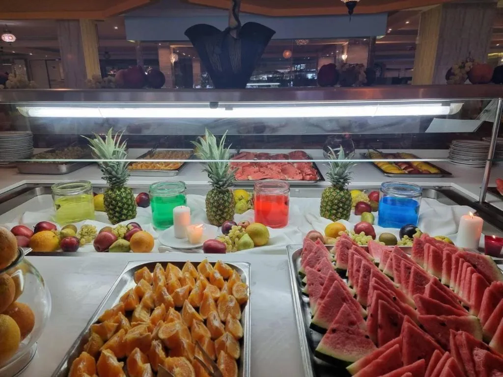 Restaurant, Sunbay Hotel, Crete