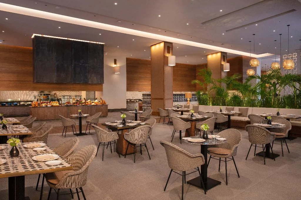 Restaurant, Impression Moxché by Secrets, Cancun Area