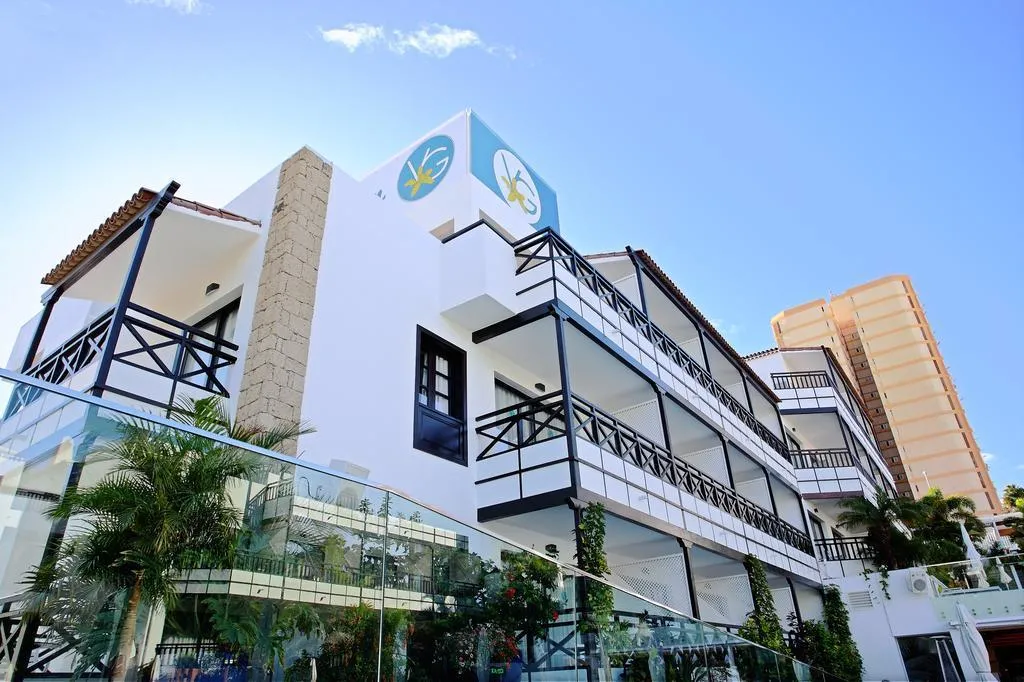 General view, Vanila Garden Hotel, Tenerife