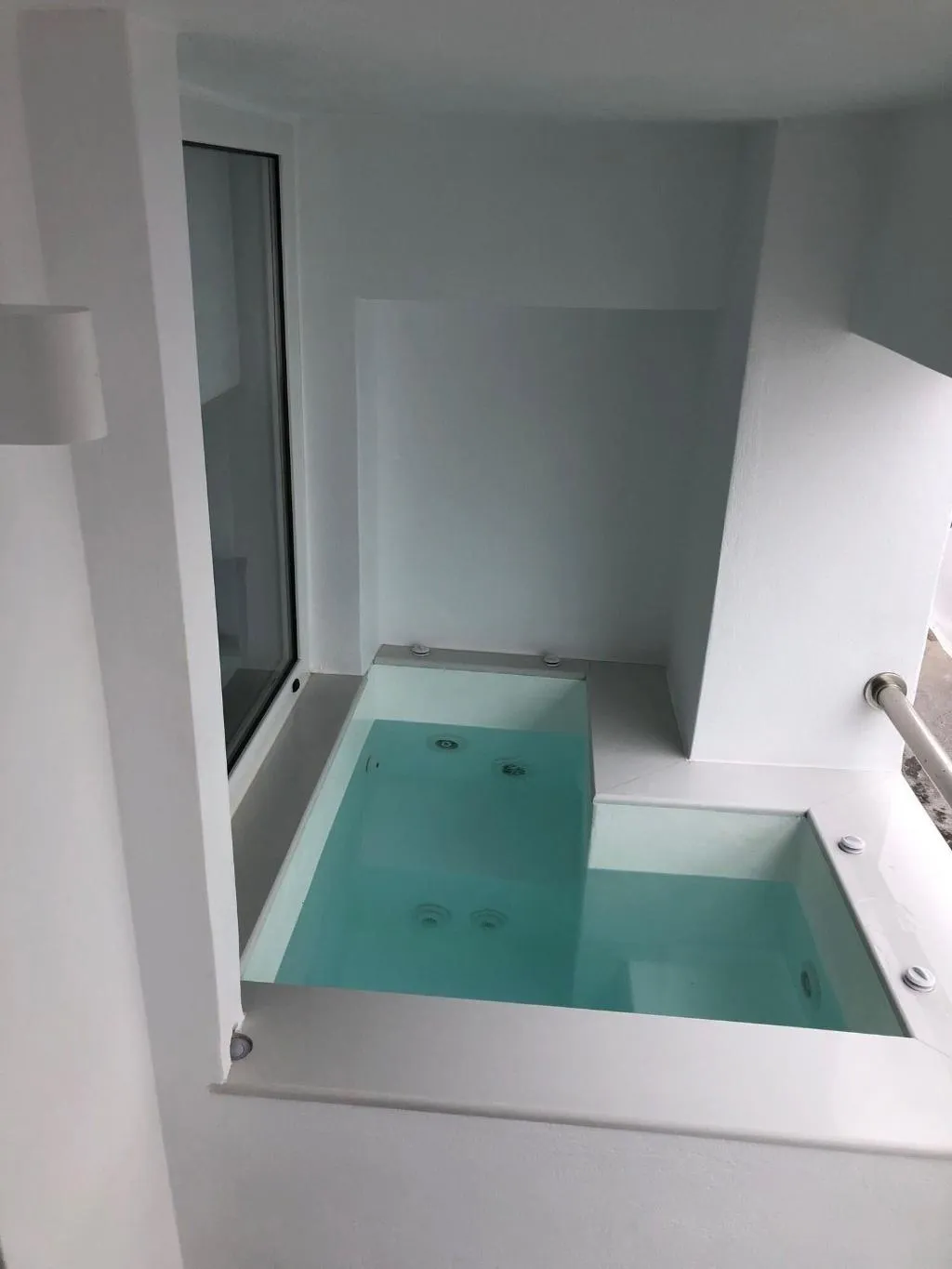 Pool, Galatia Villas, Santorini