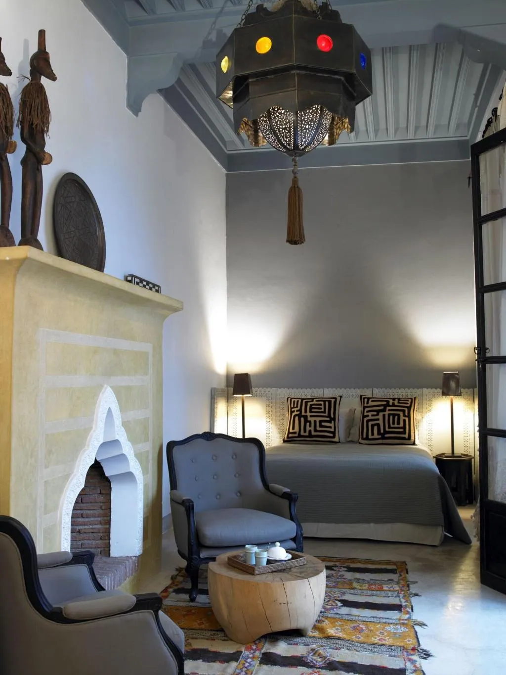 Room, Ryad Dyor, Marrakech