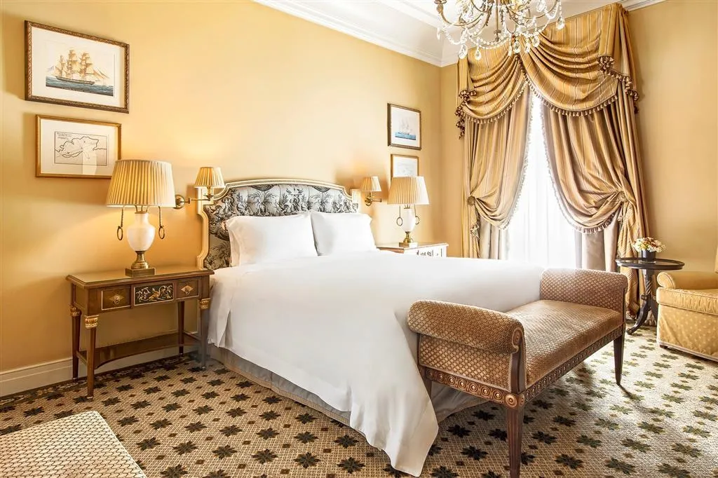 General view, Grande Bretagne, A Luxury Collection Hotel, Athens