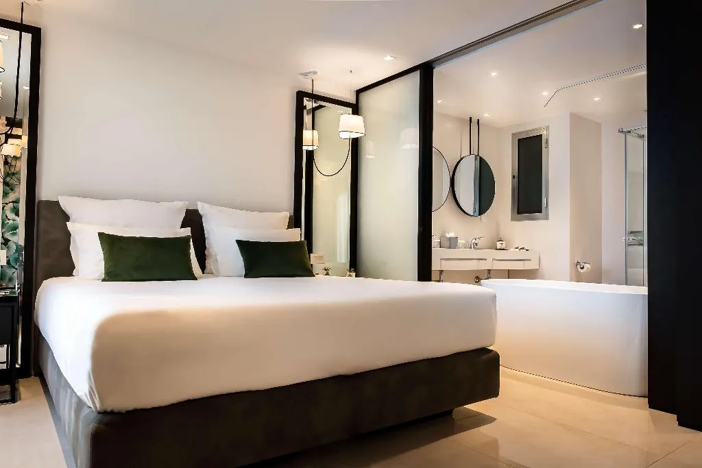 Room, Valentina Hotel, Malta