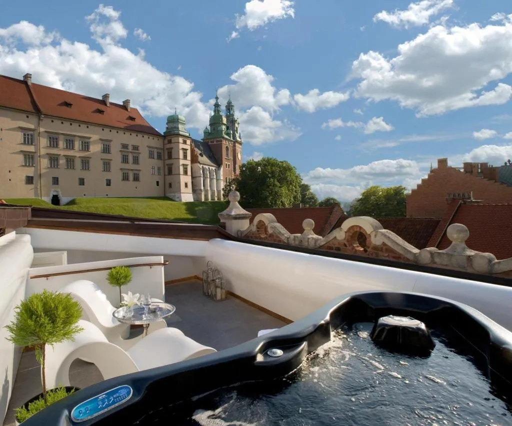 Room, Kanonicza 22, Krakow