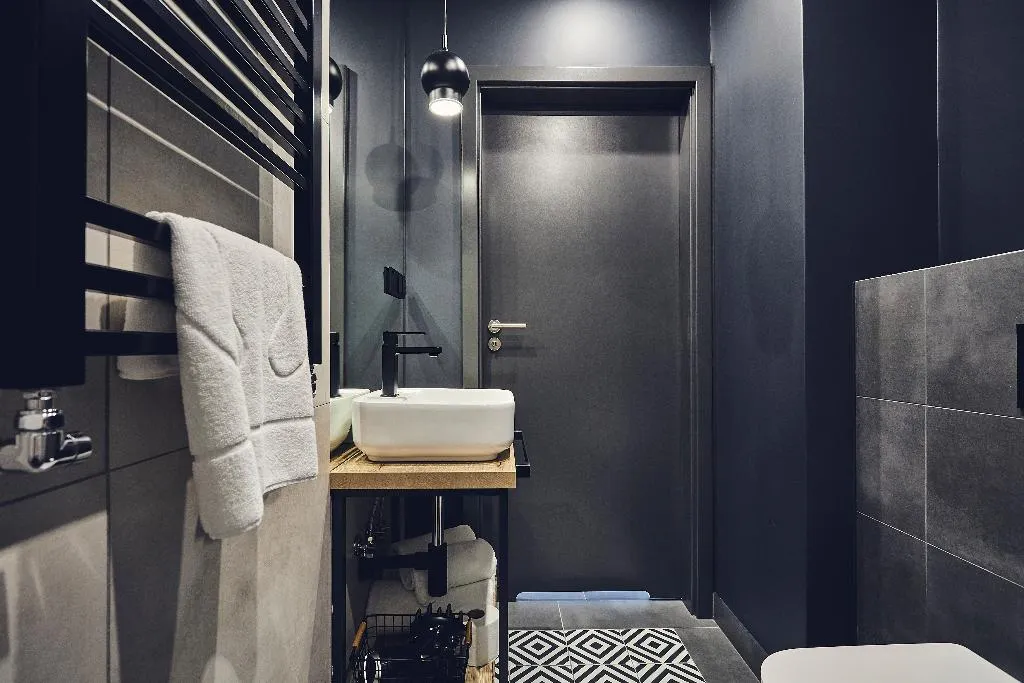 DOUBLE STANDARD Room, The Bridge Suites, Krakow