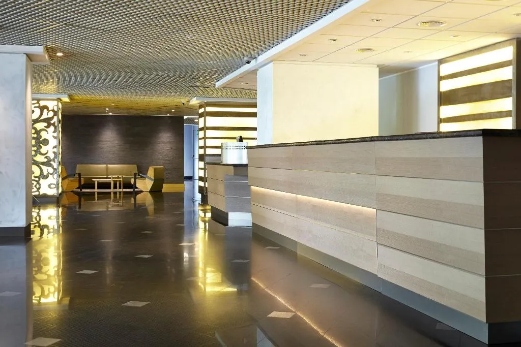 General view, Crowne Plaza Milan Linate, Milan