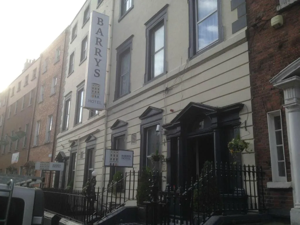 General view, Barry's, Dublin