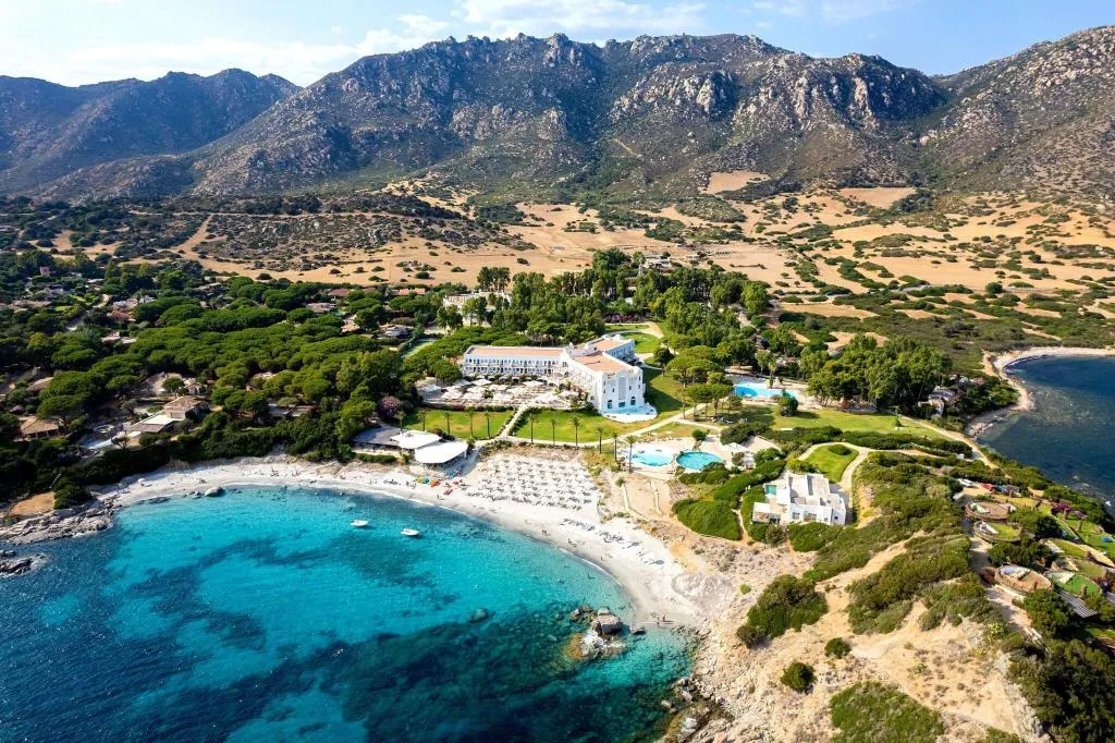 General view, Falkensteiner Resort Capo Boi, Cagliari