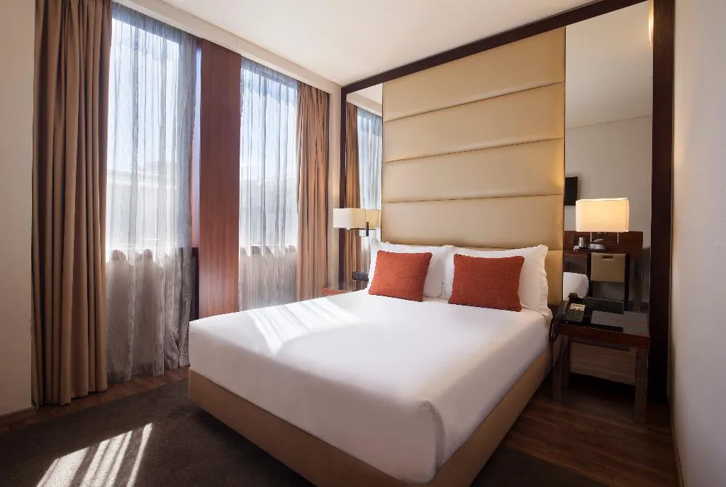 DOUBLE SUPERIOR Room, Turim Av Liberdade Hotel, Lisbon