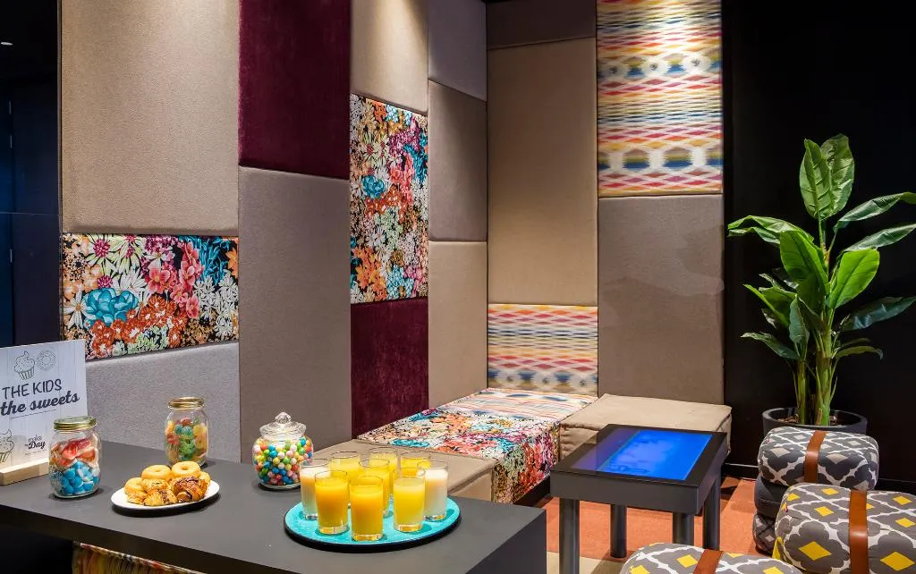 Sports and Entertainment, Novotel Barcelona Cornella, Barcelona