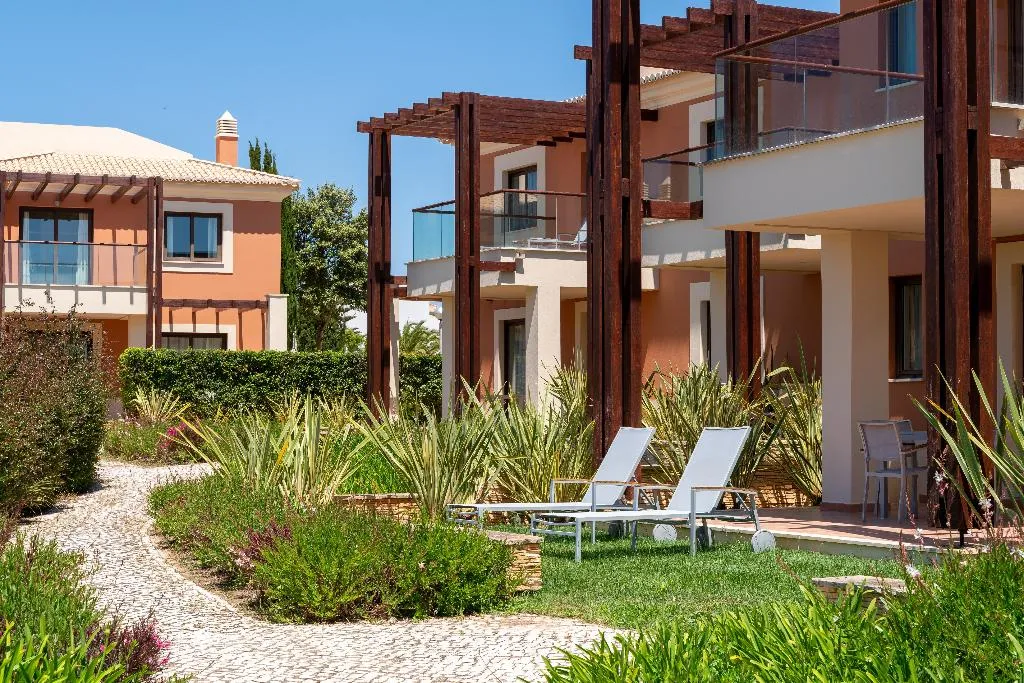 General view, Monte Santo Resort, Algarve