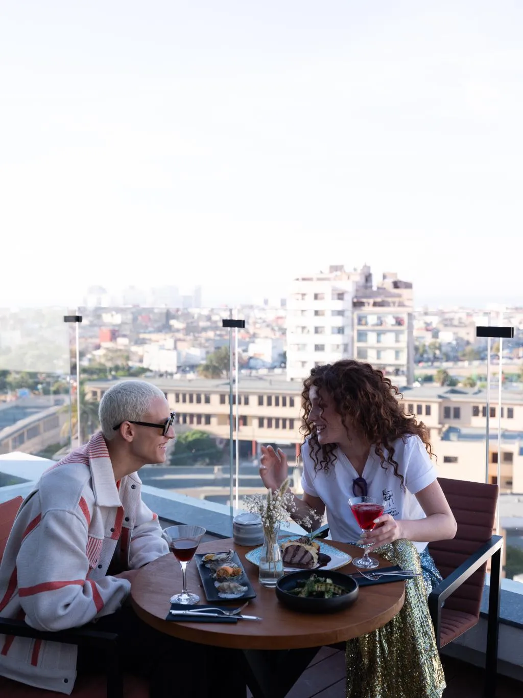 Restaurant, Kaan CasaBlanca, Casablanca
