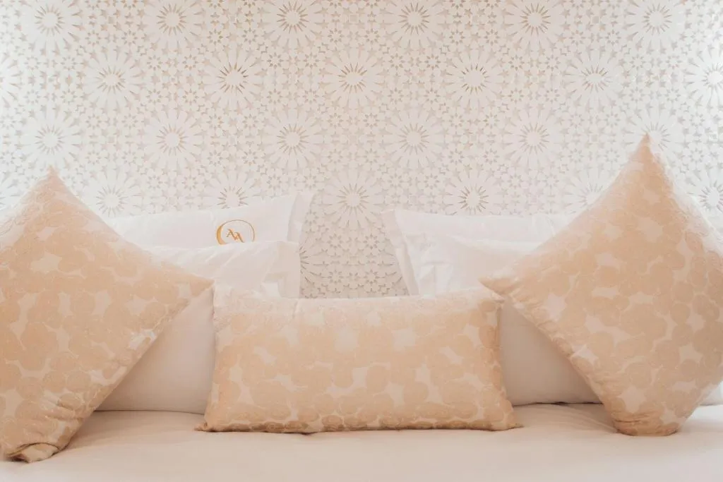 DOUBLE SUPERIOR KING BED Room, Riad Andalla Spa, Marrakech
