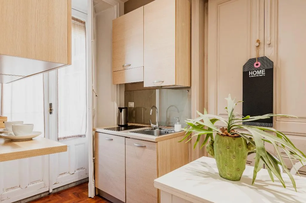 APARTMENT EXECUTIVE Room, Ferrini Home Residence 150, Catania