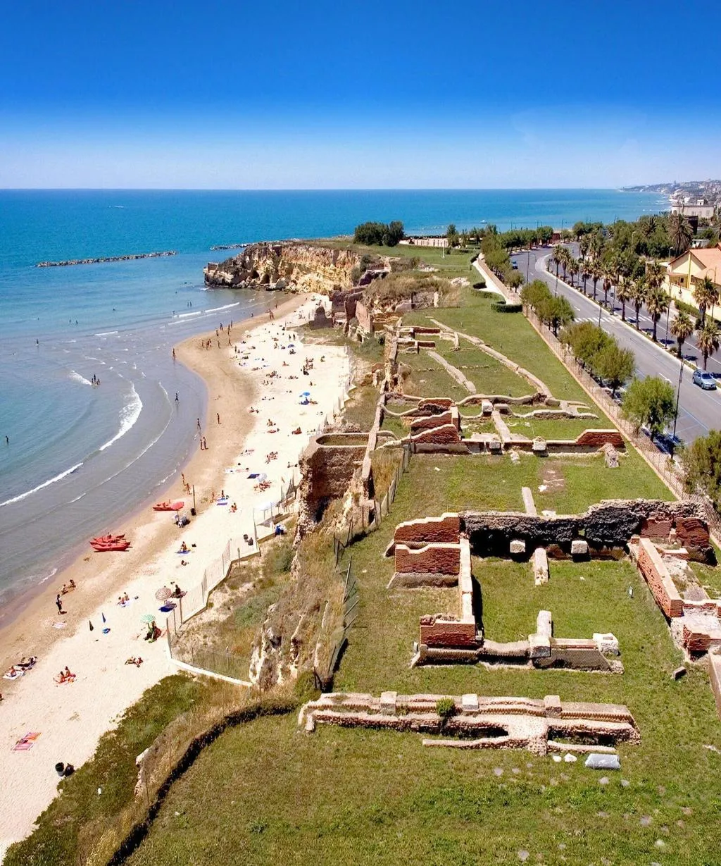 Beach, Beauty Hotel & Spa, Rome
