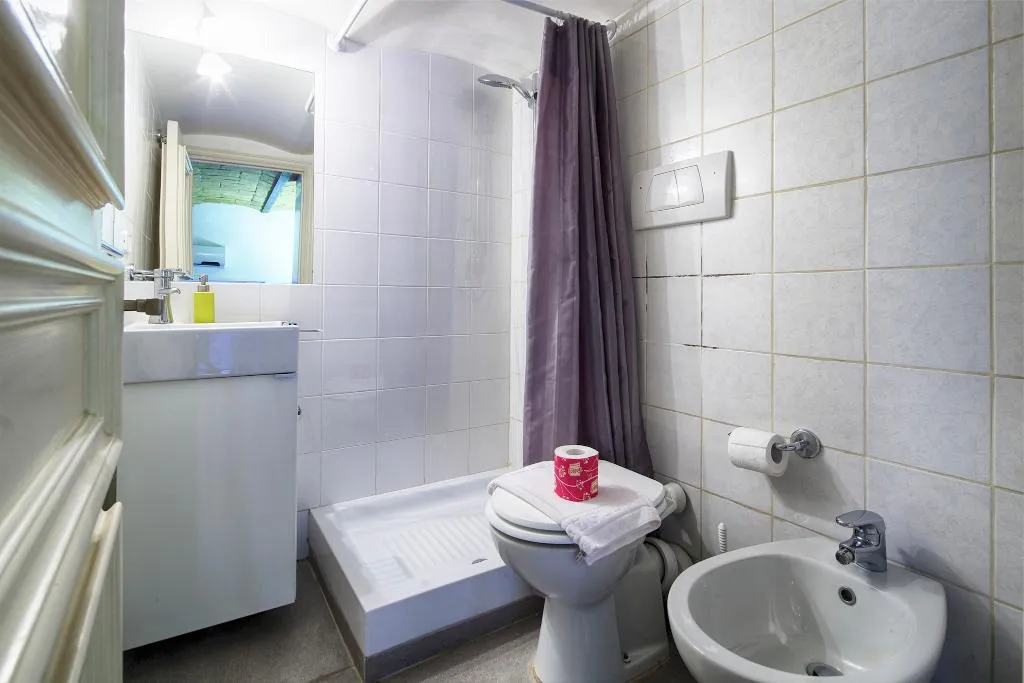 APARTMENT CAPACITY 3 Room, Residence Maximus, Rome