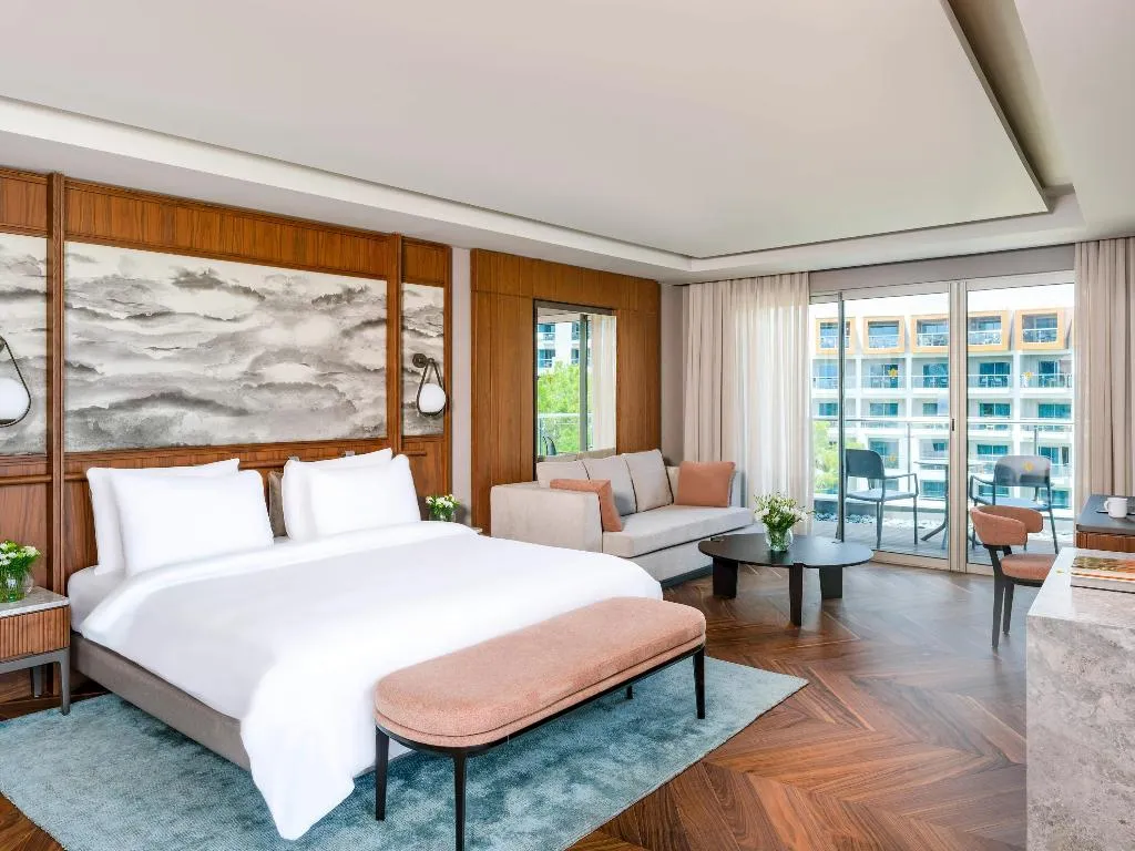 Room, Rixos Sungate Land of Legend Theme Park FreeAcces, Antalya