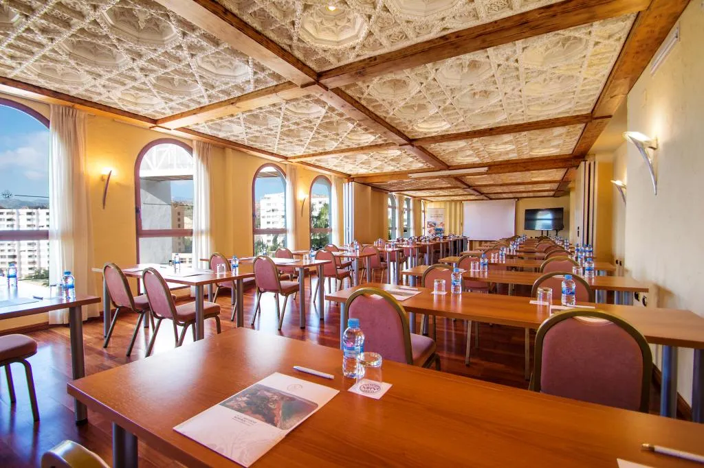 Conferences, Hotel Servigroup Montiboli, Costa Blanca