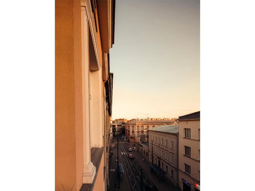 DOUBLE CLASSIC CITY VIEW Room, Yarden Aparthotel by Artery Hotels, Krakow