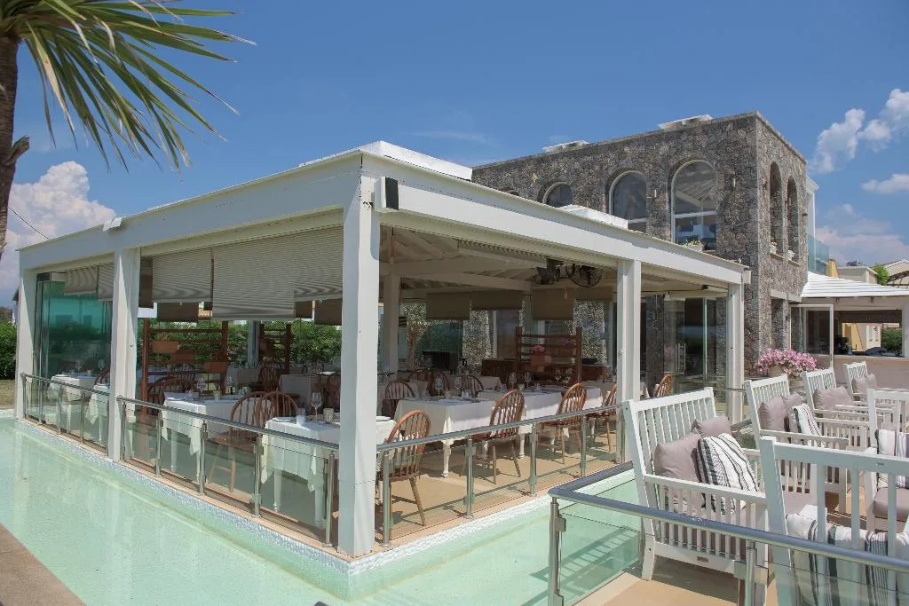 Restaurant, Restia, Corfu
