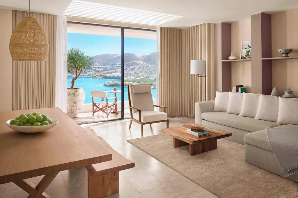 Room, The Bodrum Edition, Bodrum