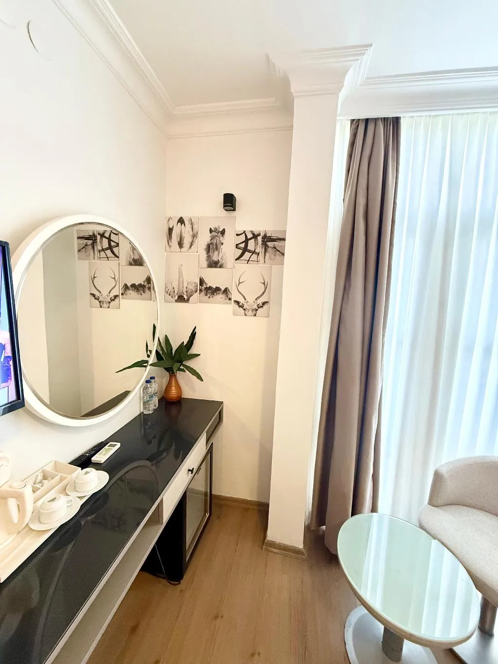 DOUBLE STANDARD Room, NFK The House Hotel, Antalya