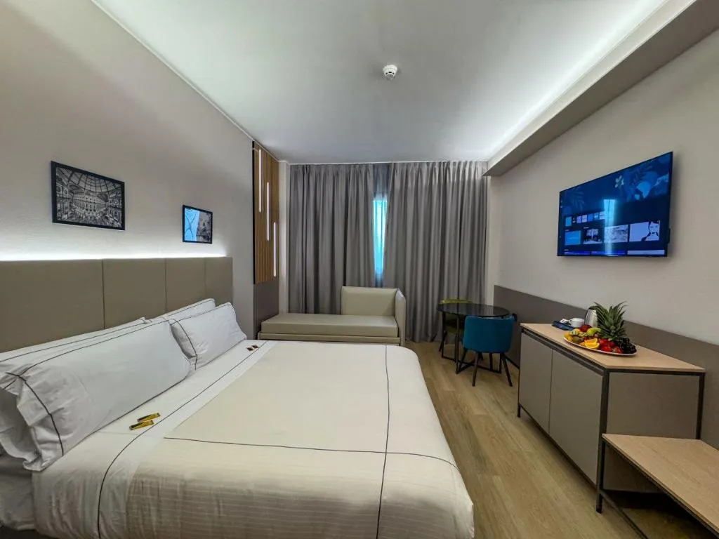General view, Acca Sporting Milano - AA Hotels, Milan