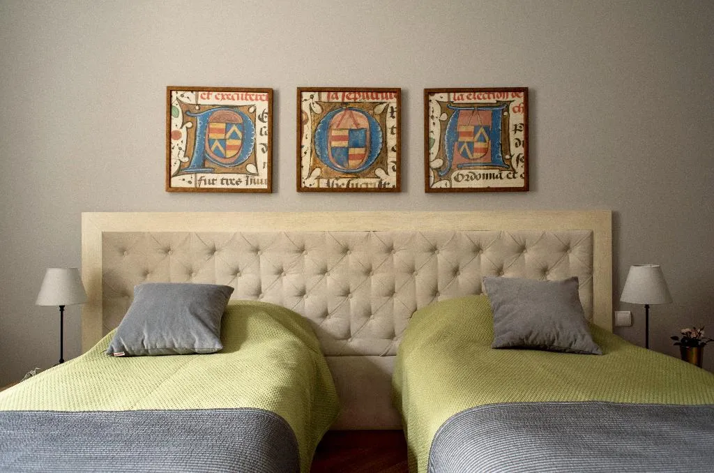 APARTMENT DELUXE ONE BEDROOM Room, Belle Epoque Residence, Krakow