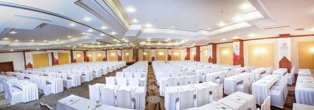 Conferences, Ma Biche Kemer, Antalya