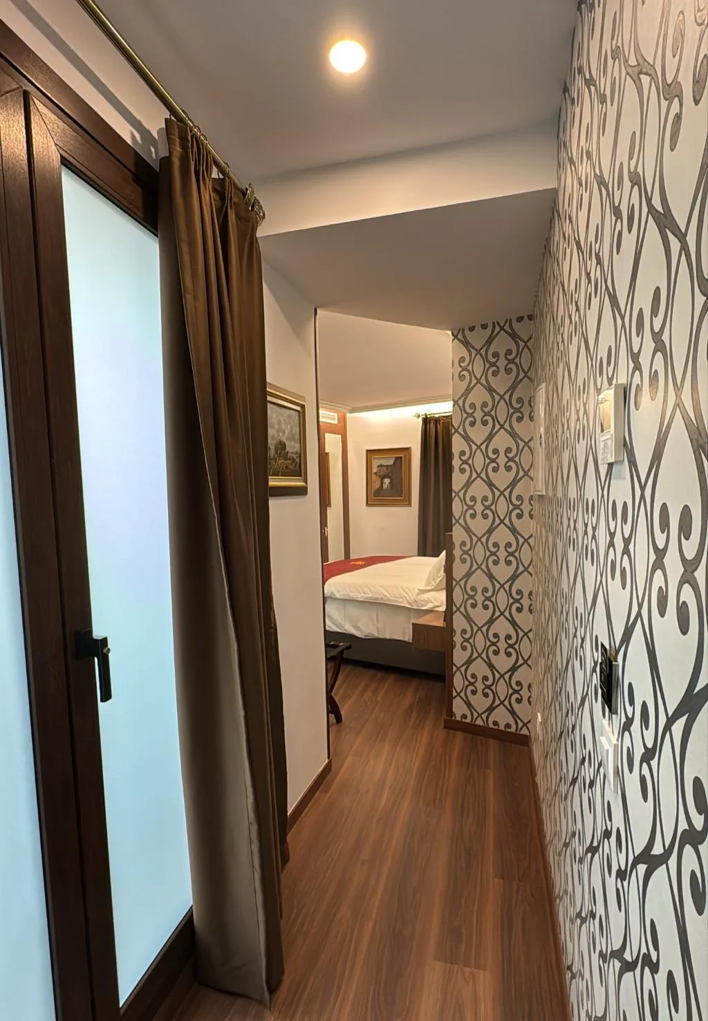 Room DELUXE WITH BALCONY Room, Hotel Boutique Casón De Los López, Madrid
