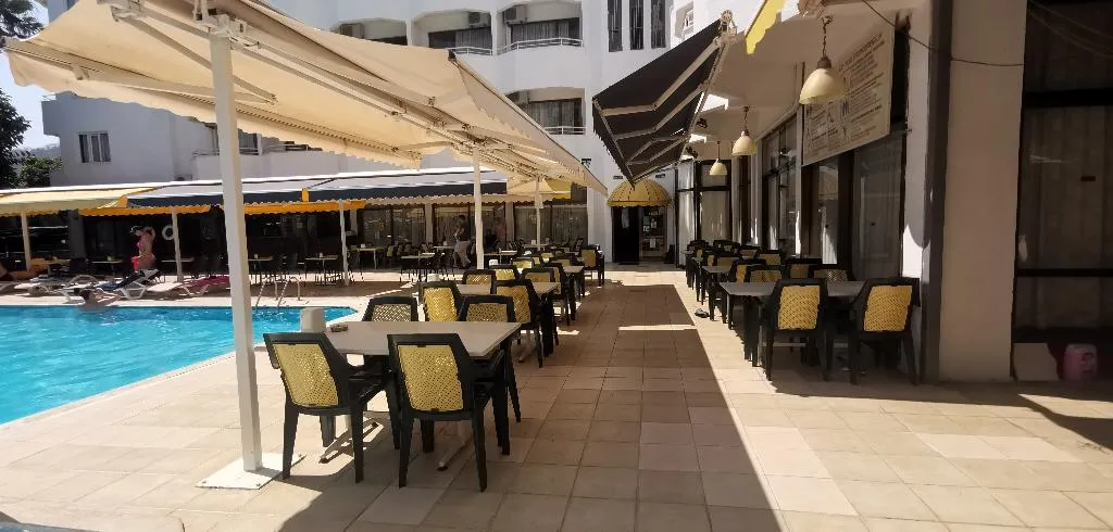 General view, Intermar Hotel, Dalaman