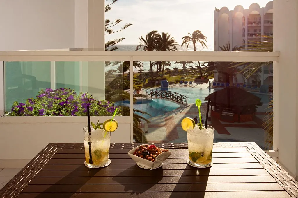 Terrace, Ona Marinas de Nerja, Costa Del Sol