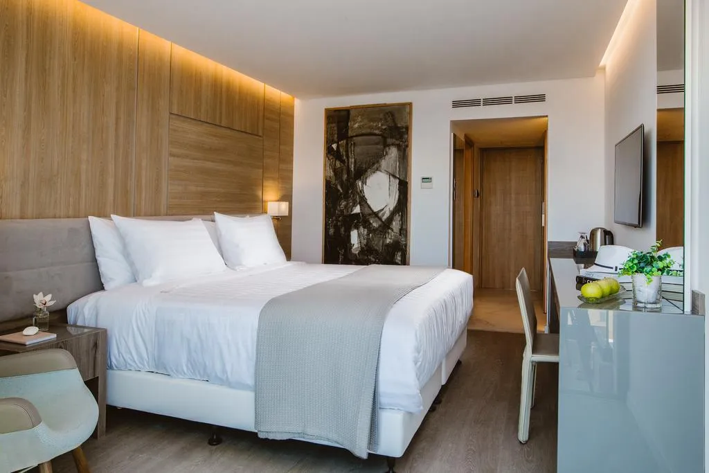 Room, Lebay Beach Hotel, Cyprus