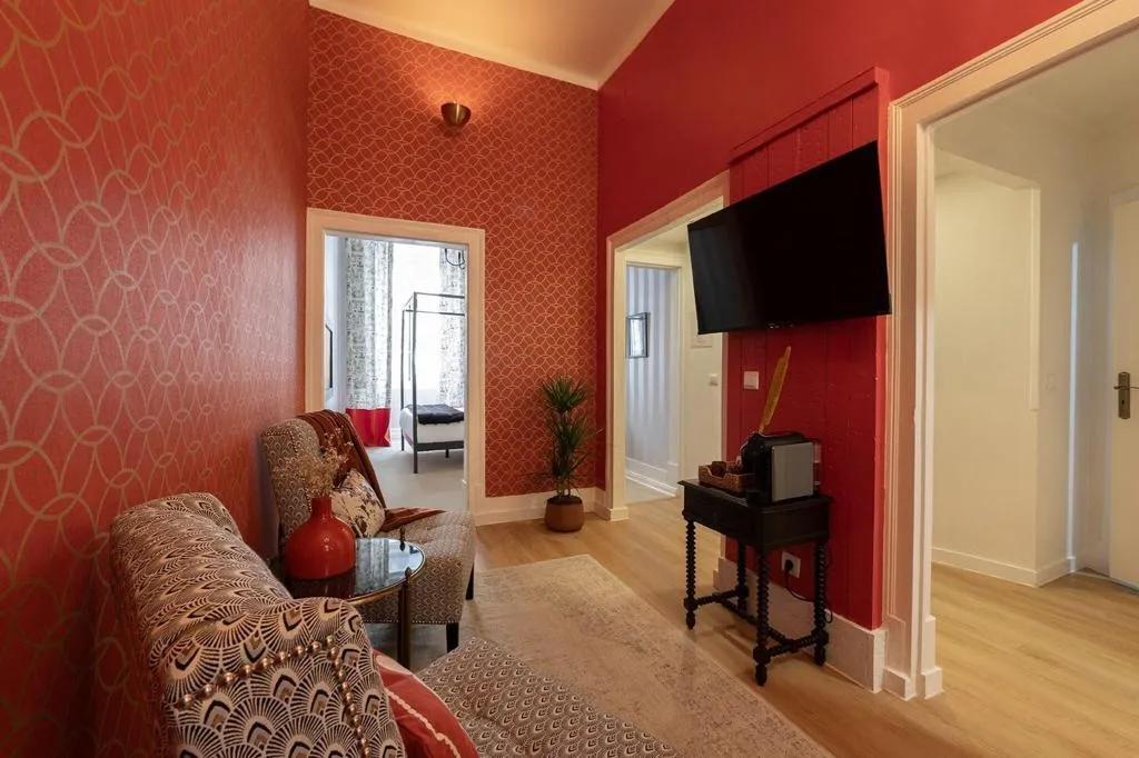Room, Casinha Dos Sapateiros, Lisbon