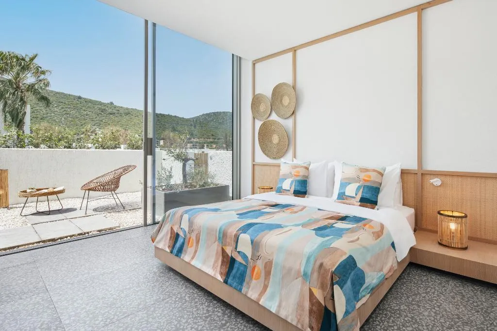 FAMILY ROOM STANDARD Room, Voyage Torba, Bodrum