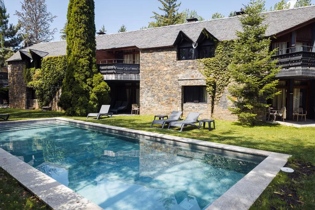 Pool, Xalet del Golf, Barcelona